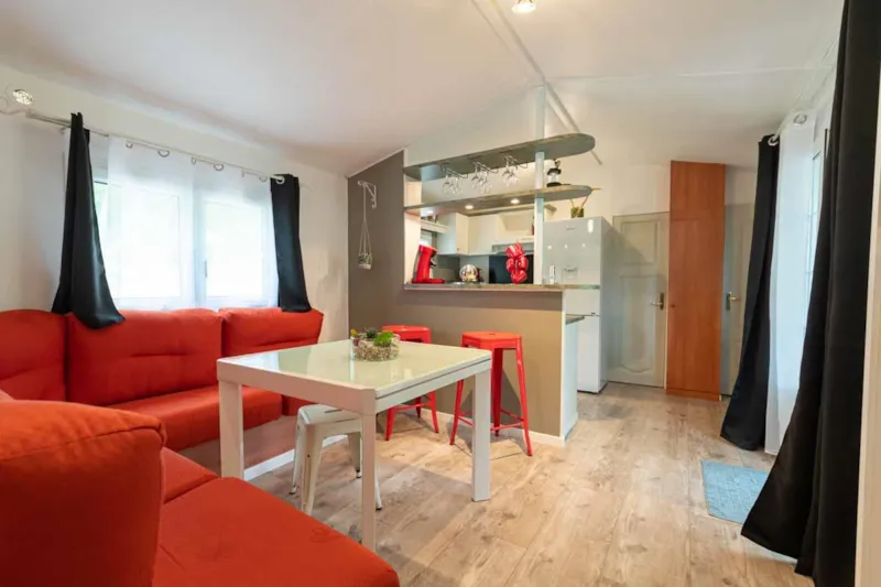 Resident Arizona 3 Ch | 40 M² | 3 Chambres