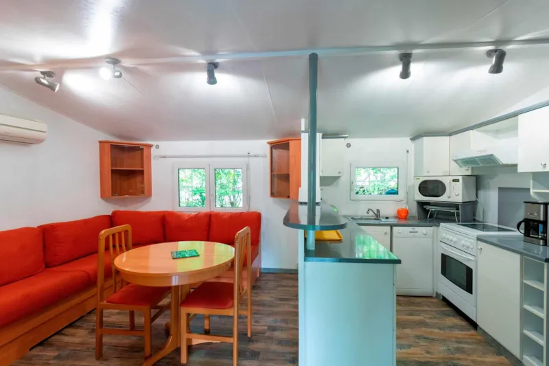 Resident California 2 Ch | 40 M² | 2 Chambres