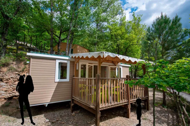 Confort 2 Chambres Pitchoun | 22 M²