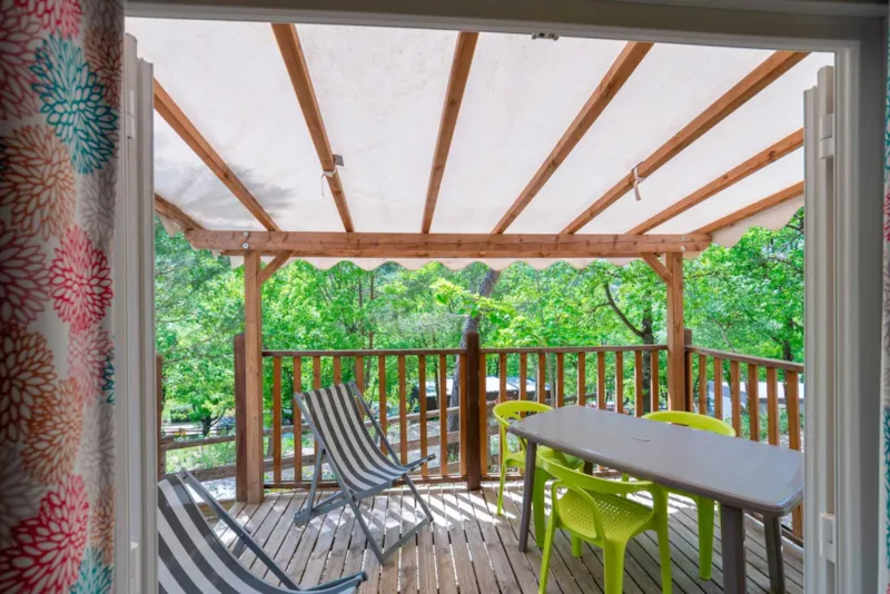 Confort 2 Chambres Pitchoun | 22 M²