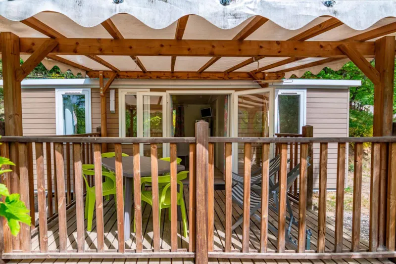 Confort 2 Chambres Pitchoun | 22 M²