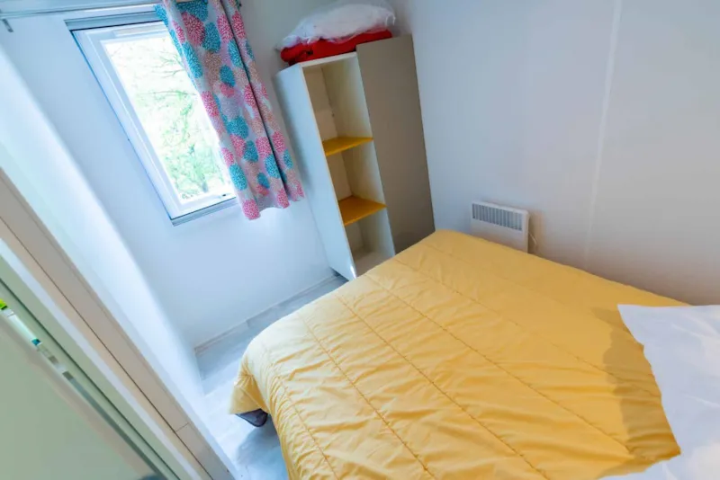 Confort 2 Chambres Pitchoun | 22 M²