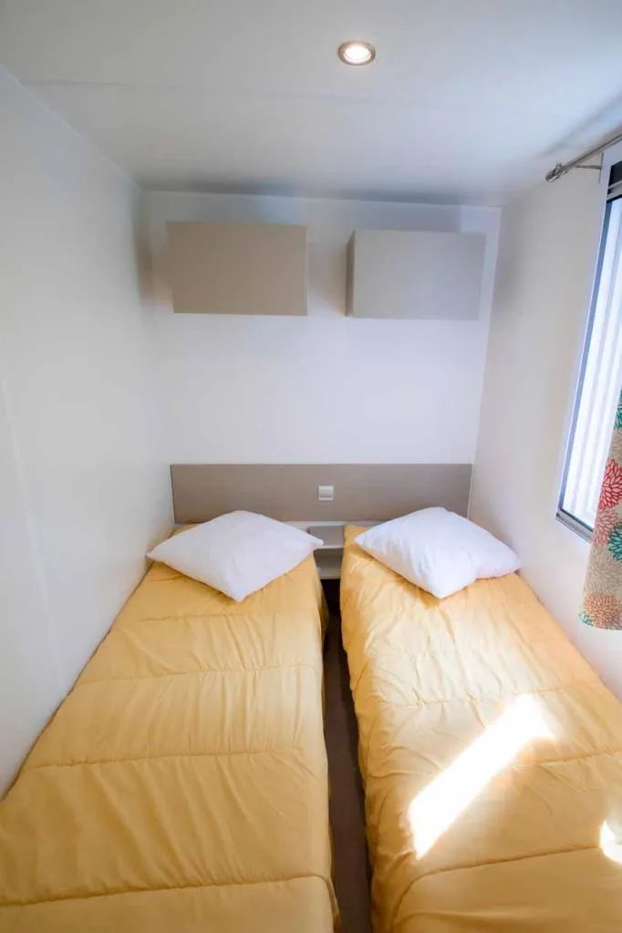 Confort 2 Chambres Pitchoun | 22 M²