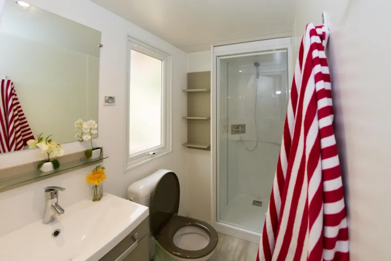 Confort 2 Chambres Pitchoun | 22 M²