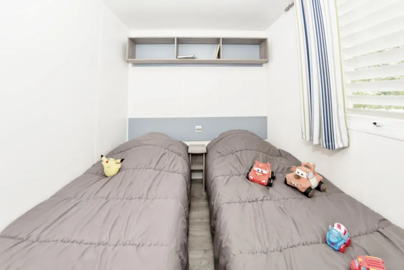 Confort 2 Chambres | 24 M²