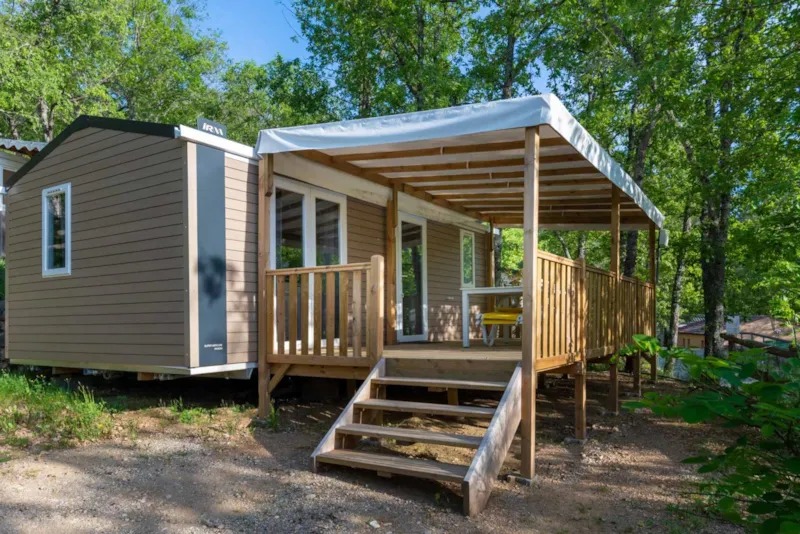 Grand Confort 2 Chambres | 27 M²