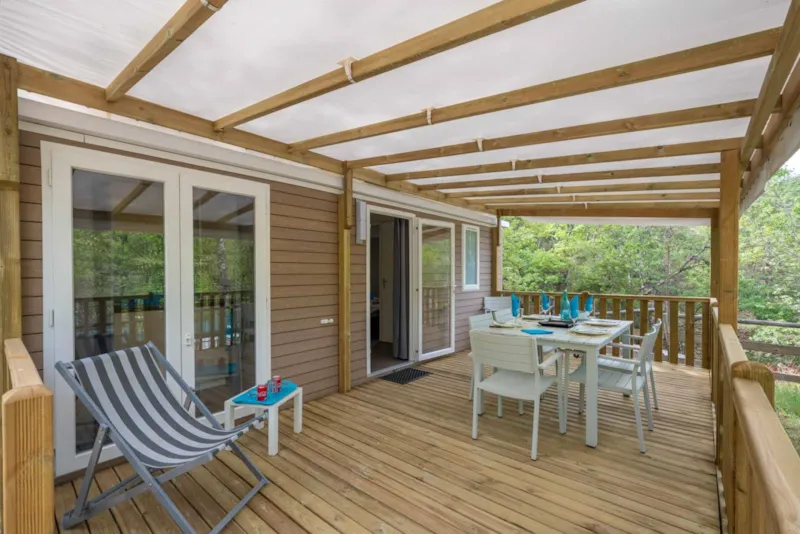 Grand Confort 2 Chambres | 27 M²