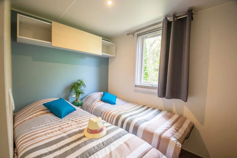 Grand Confort 2 Chambres | 27 M²