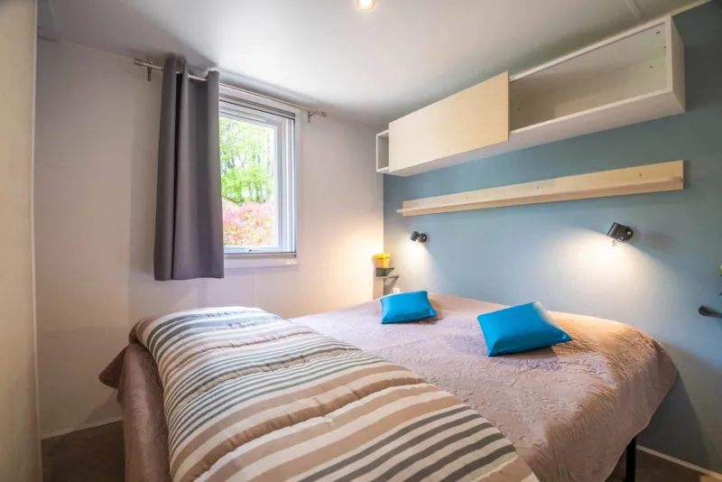 Grand Confort 2 Chambres | 27 M²