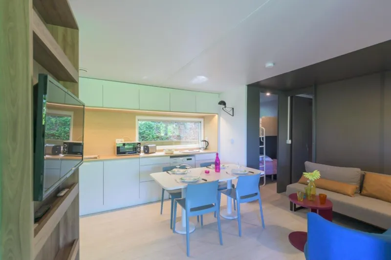 Taos Luxe 3 Chambres |40 M²