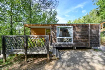 Mietunterkunft - Classic+ 2 Schlafzimmer | 25 M² - Camping Le Clos de Barbey