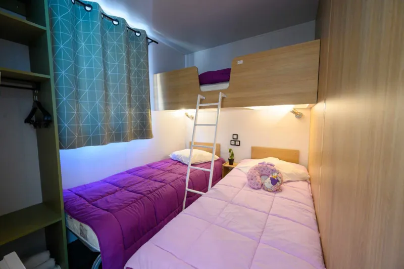 Confort 3 Chambres | 30 M²