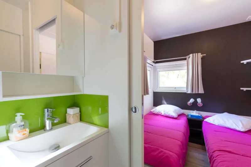 Taos Luxe 2 Ch 35M² | 2 Chambres