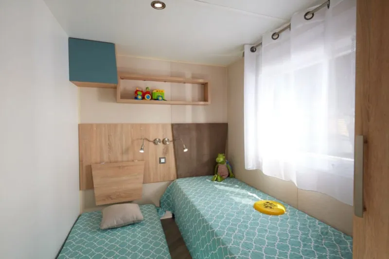 Resident Trigano Luxe 3 Ch | 40 M² | 3 Chambres