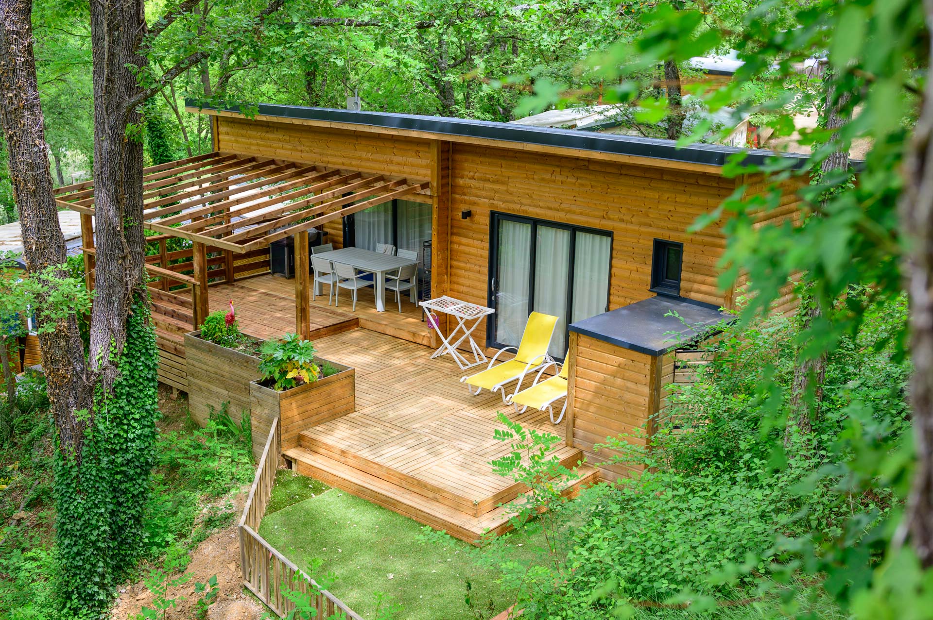 Chalet Verdon | 49 M² Chalet Verdon | 49 M²