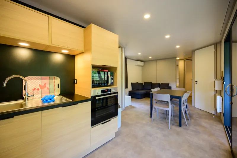 Chalet Verdon | 56 M² | 3 Chambres