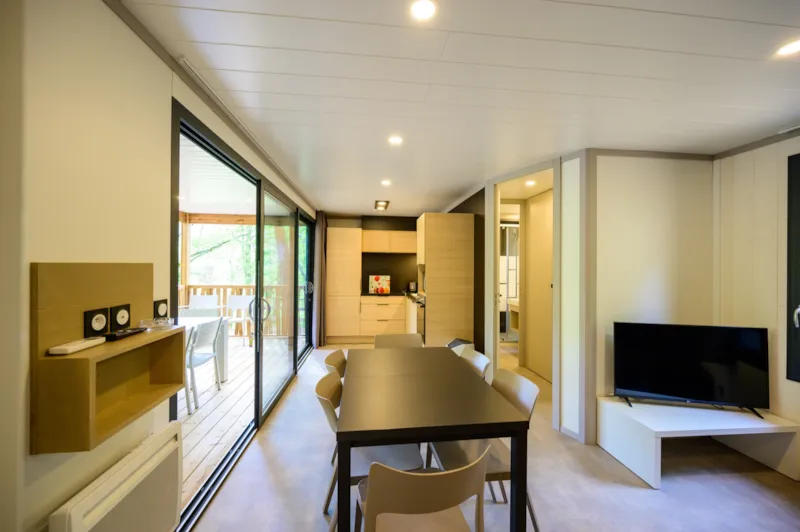 Chalet Verdon | 56 M² | 3 Chambres
