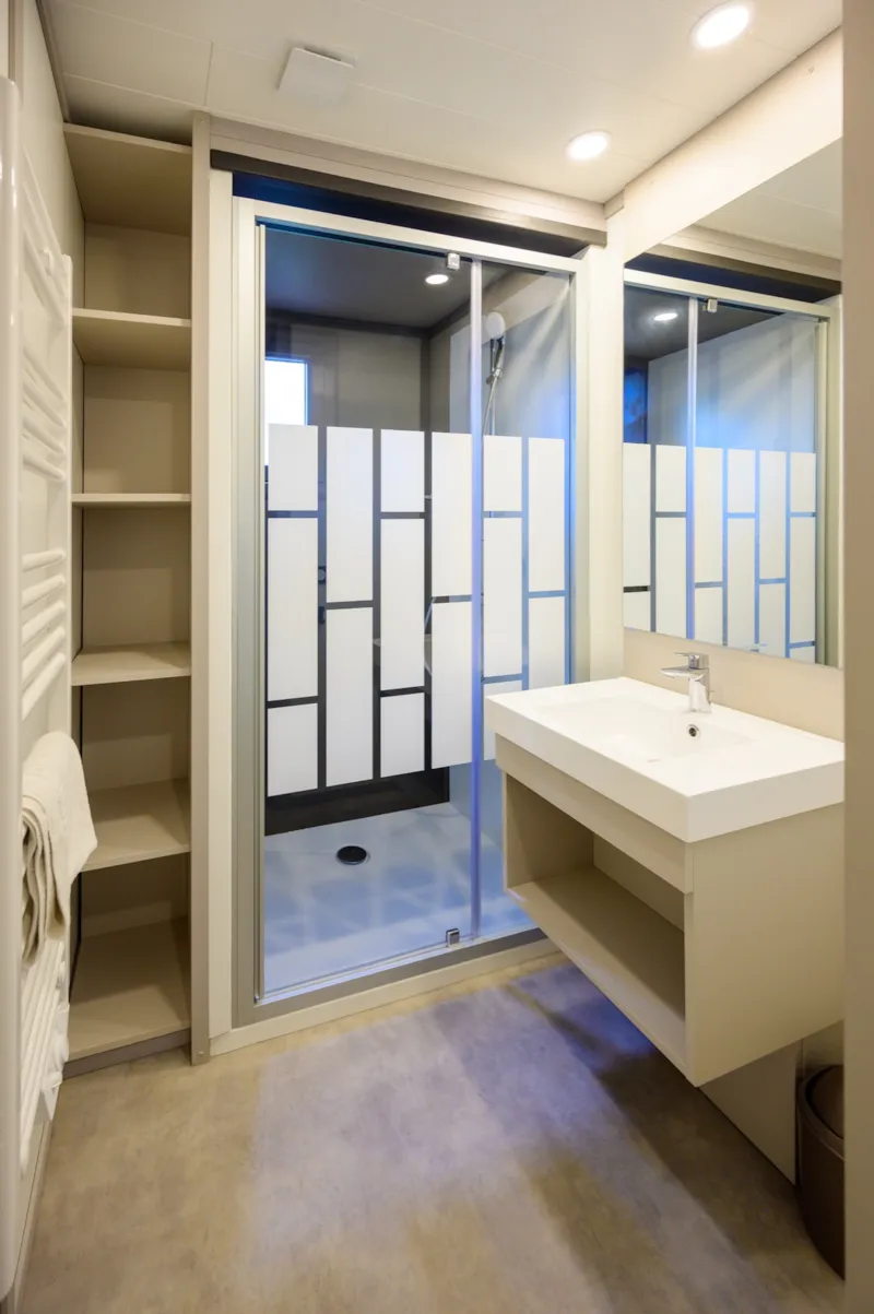 Chalet Verdon | 56 M² | 3 Chambres