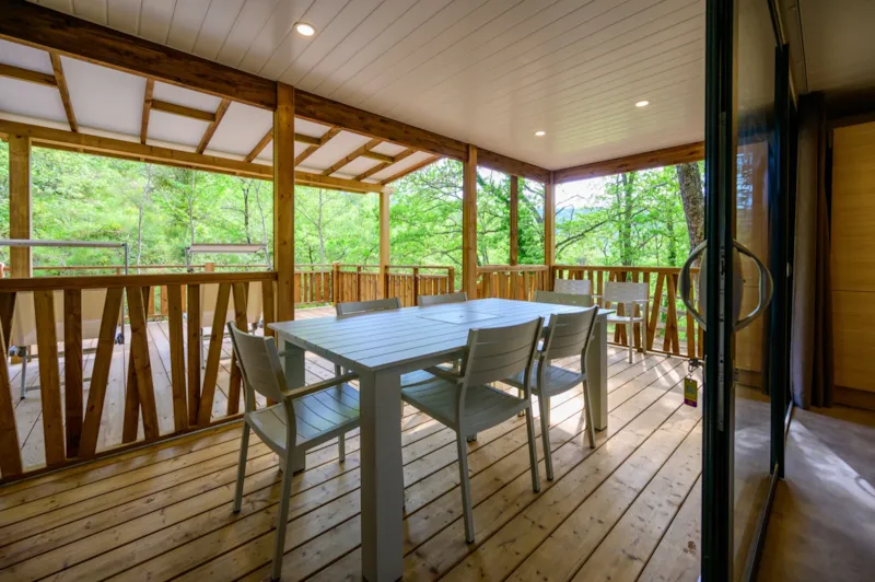 Chalet Verdon | 56 M² | 3 Chambres