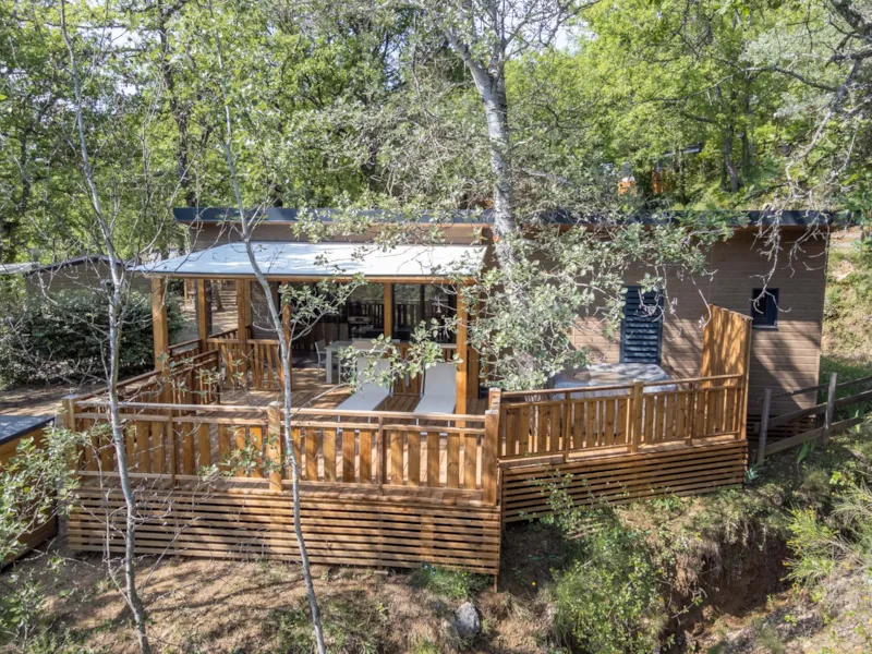 Chalet Verdon | 56 M² | 3 Chambres