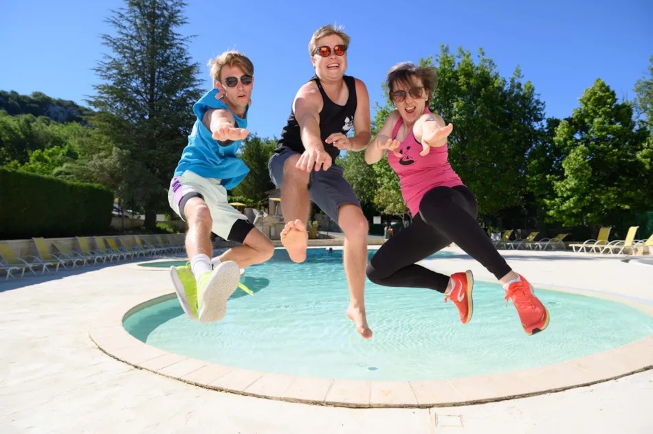 Camping Le Clos de Barbey