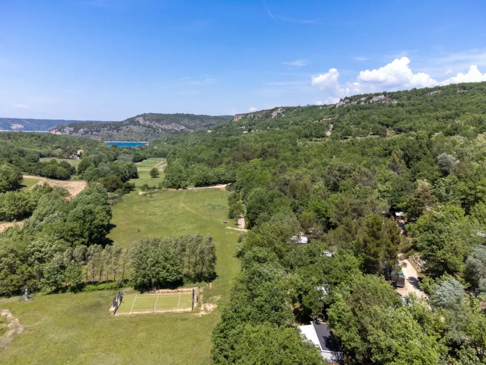 Camping Le Clos de Barbey