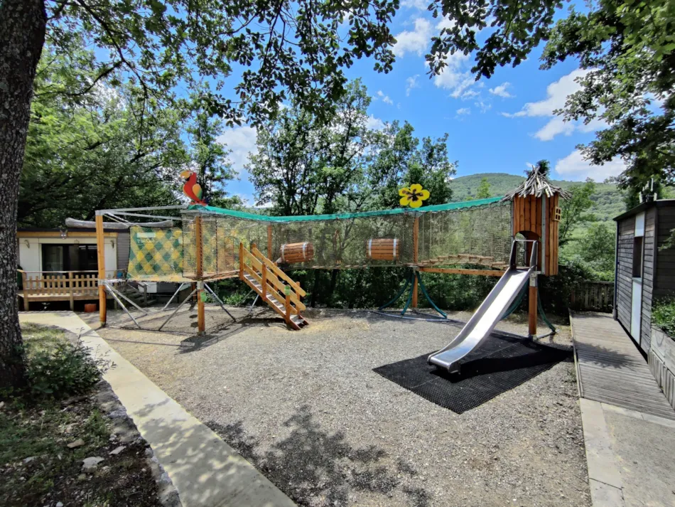 Camping Le Clos de Barbey