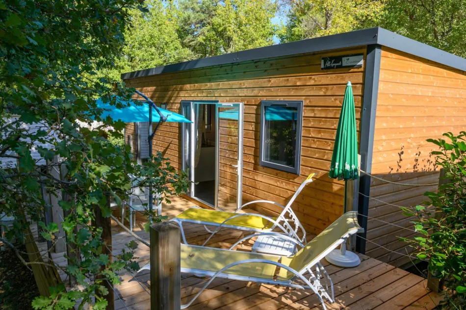 Camping Le Clos de Barbey