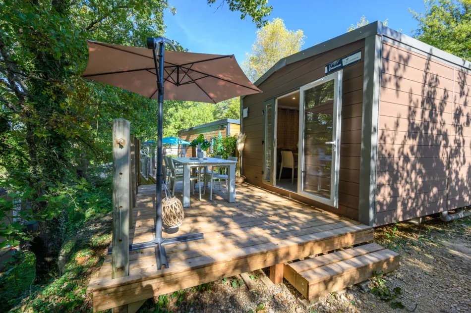 Camping Le Clos de Barbey