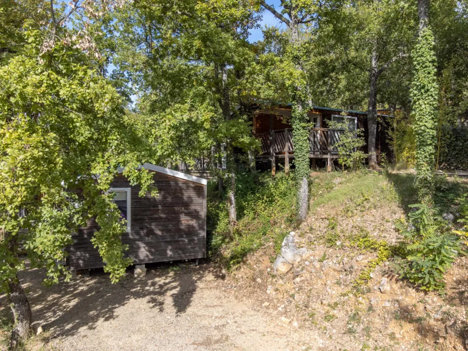 Camping Le Clos de Barbey