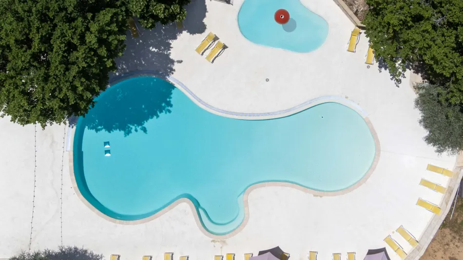 Camping Le Clos de Barbey