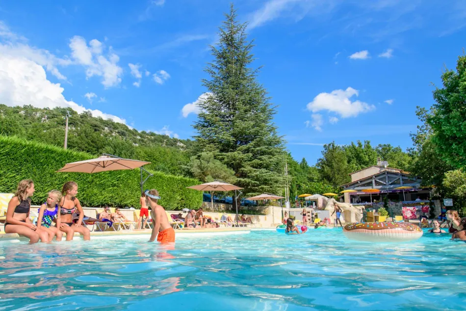Camping Le Clos de Barbey