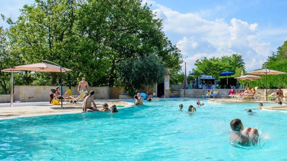 Camping Le Clos de Barbey