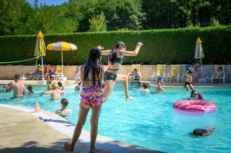 Camping Le Clos de Barbey