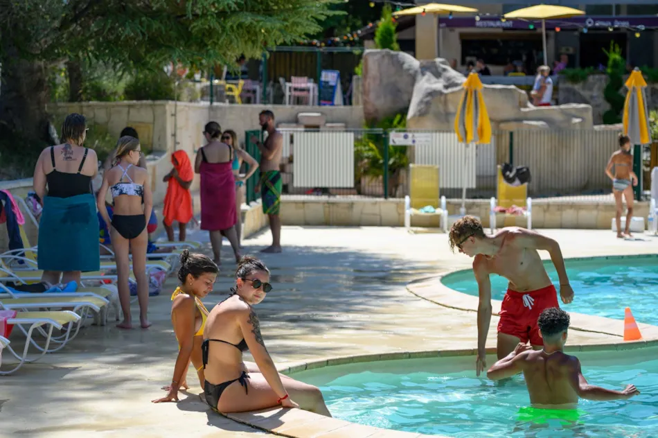 Camping Le Clos de Barbey
