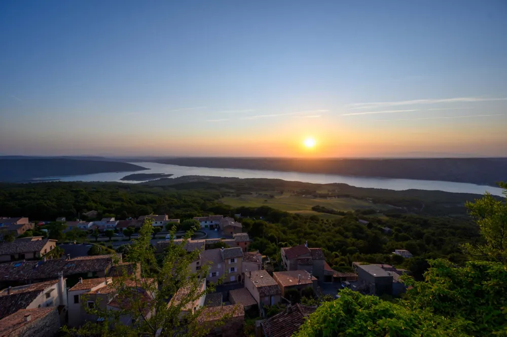 Camping Le Clos de Barbey