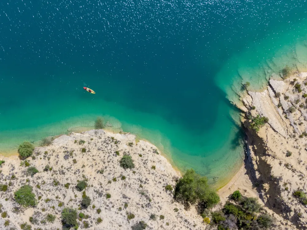 Camping Le Clos de Barbey