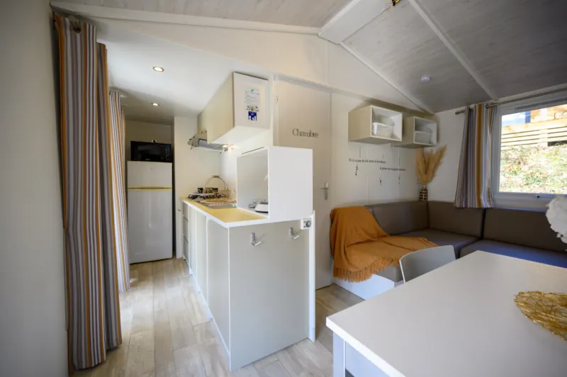 Grand Confort 3 Chambres | 33 M²