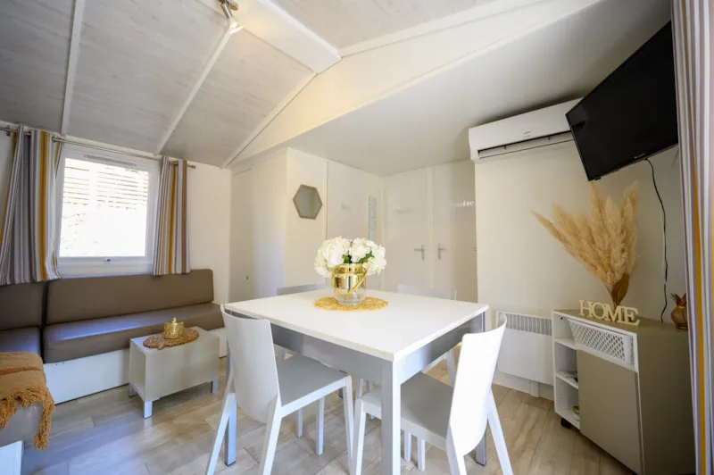 Grand Confort 3 Chambres | 33 M²