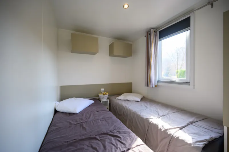 Grand Confort 3 Chambres | 33 M²