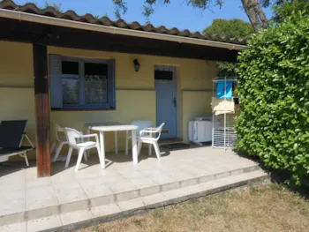 Mietunterkunft - Studio Dusche Ab 17H Verfügbar - Camping Le Domaine des Floralies