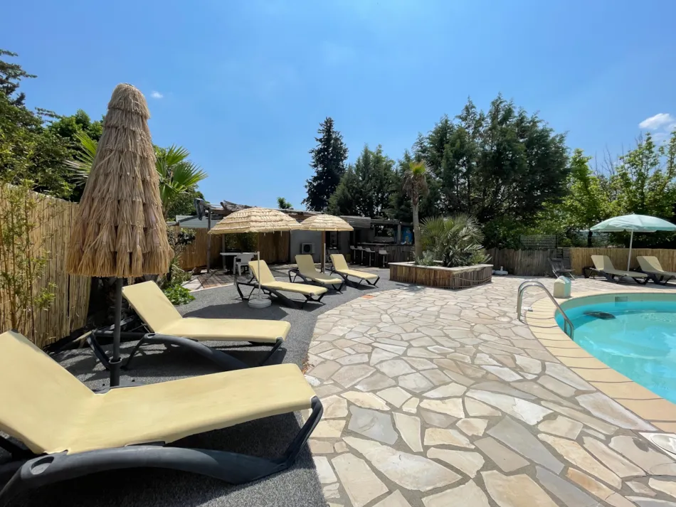 Camping Le Domaine des Floralies