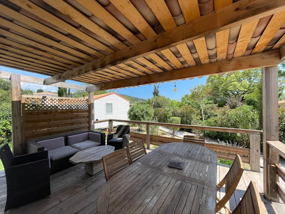 Camping Le Domaine des Floralies