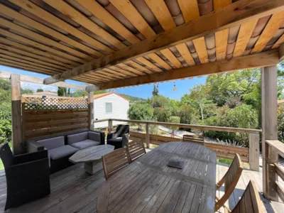 Camping Le Domaine des Floralies - Provenza-Alpi-Costa Azzurra - Immagine n°4 Camping Le Domaine des Floralies - Provenza-Alpi-Costa Azzurra - Immagine n°4