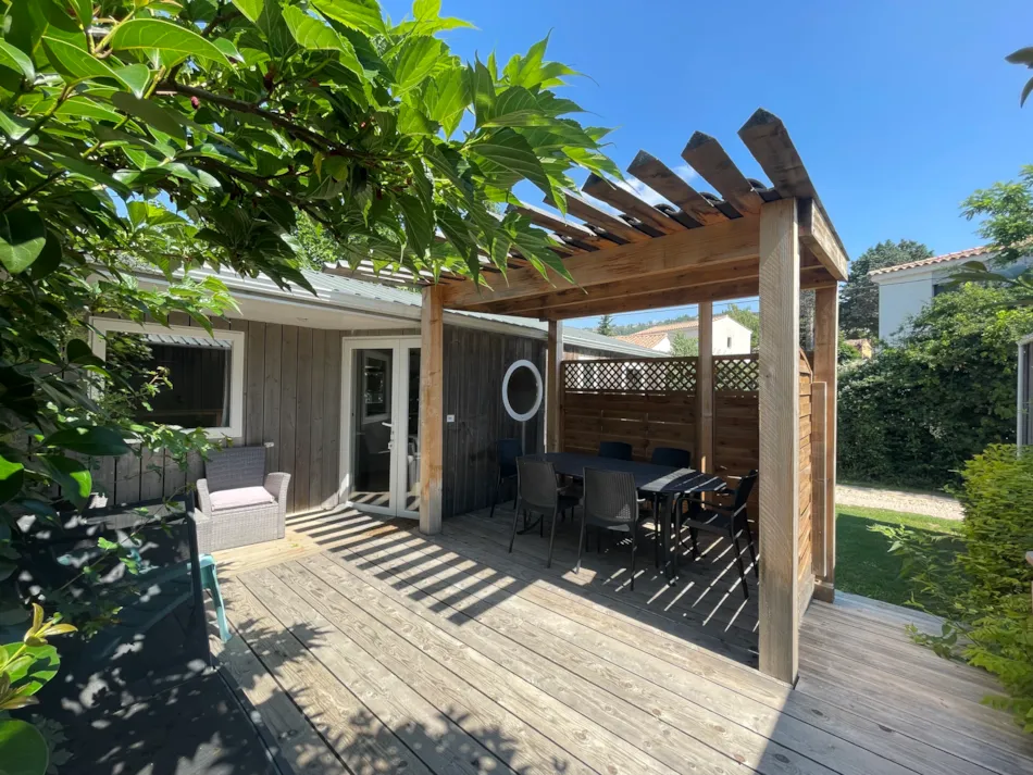 Camping Le Domaine des Floralies