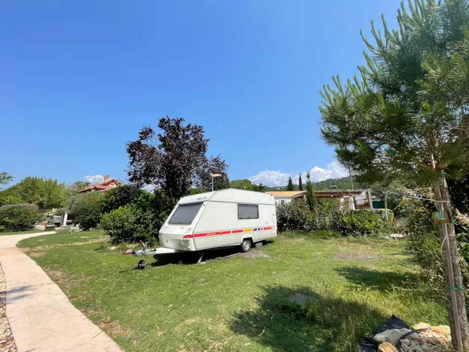 Camping Le Domaine des Floralies