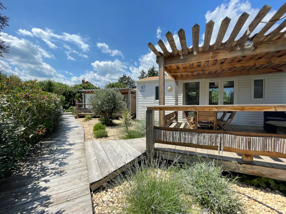 Camping Le Domaine des Floralies