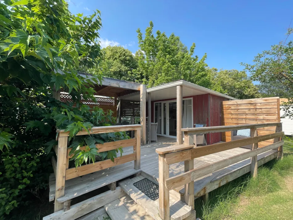 Camping Le Domaine des Floralies