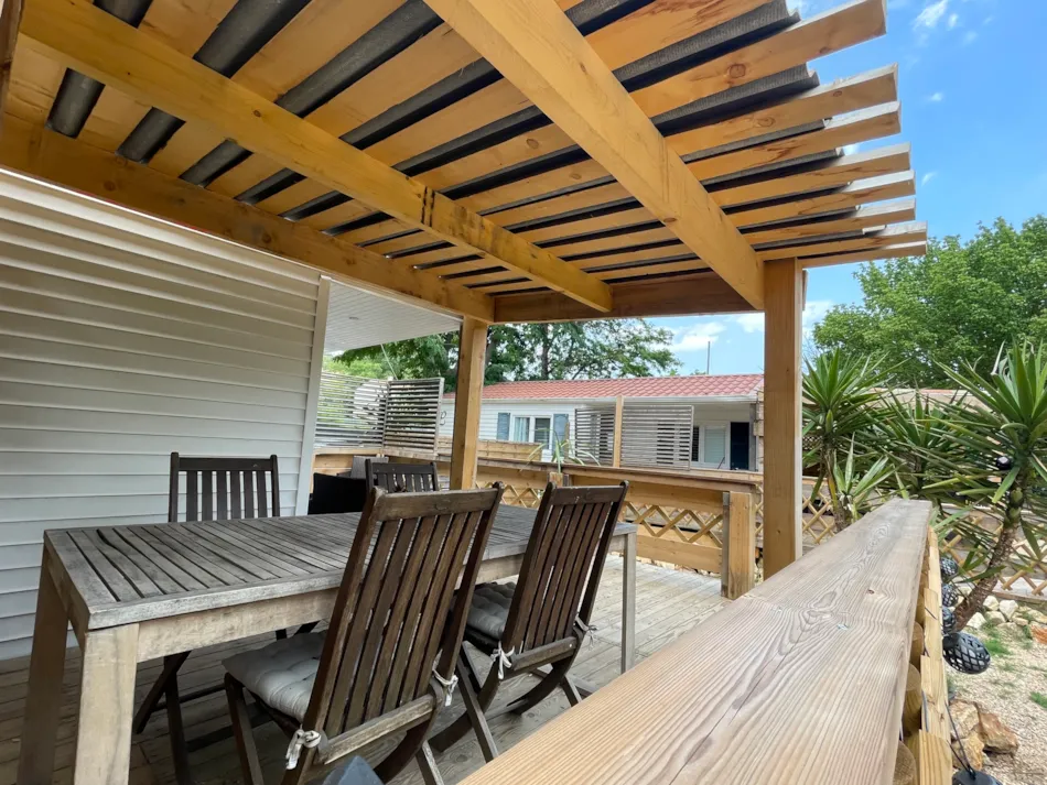 Camping Le Domaine des Floralies