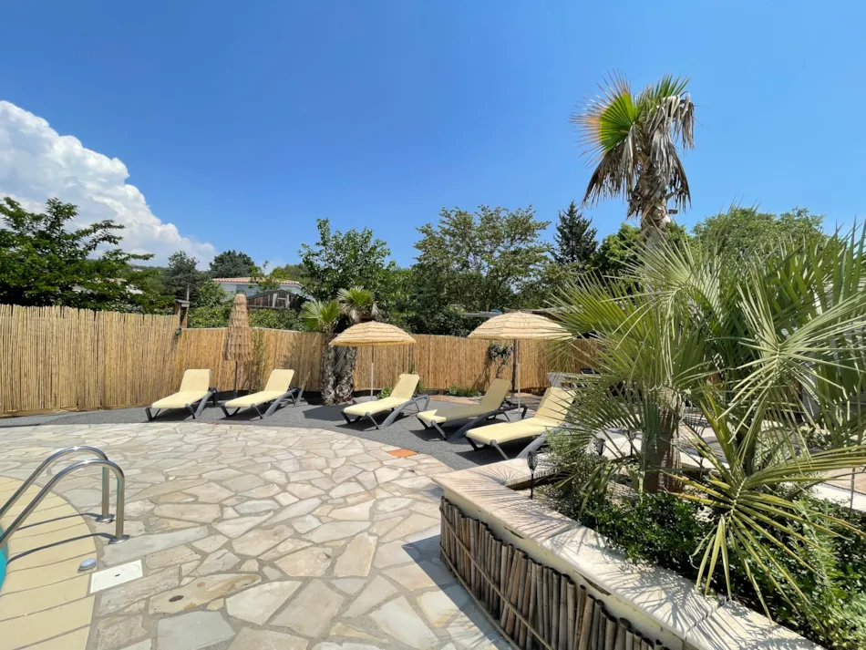 Camping Le Domaine des Floralies